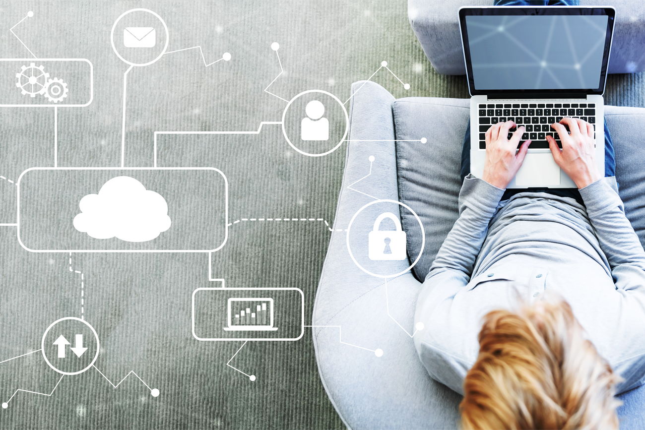 tecnologia cloud hotel