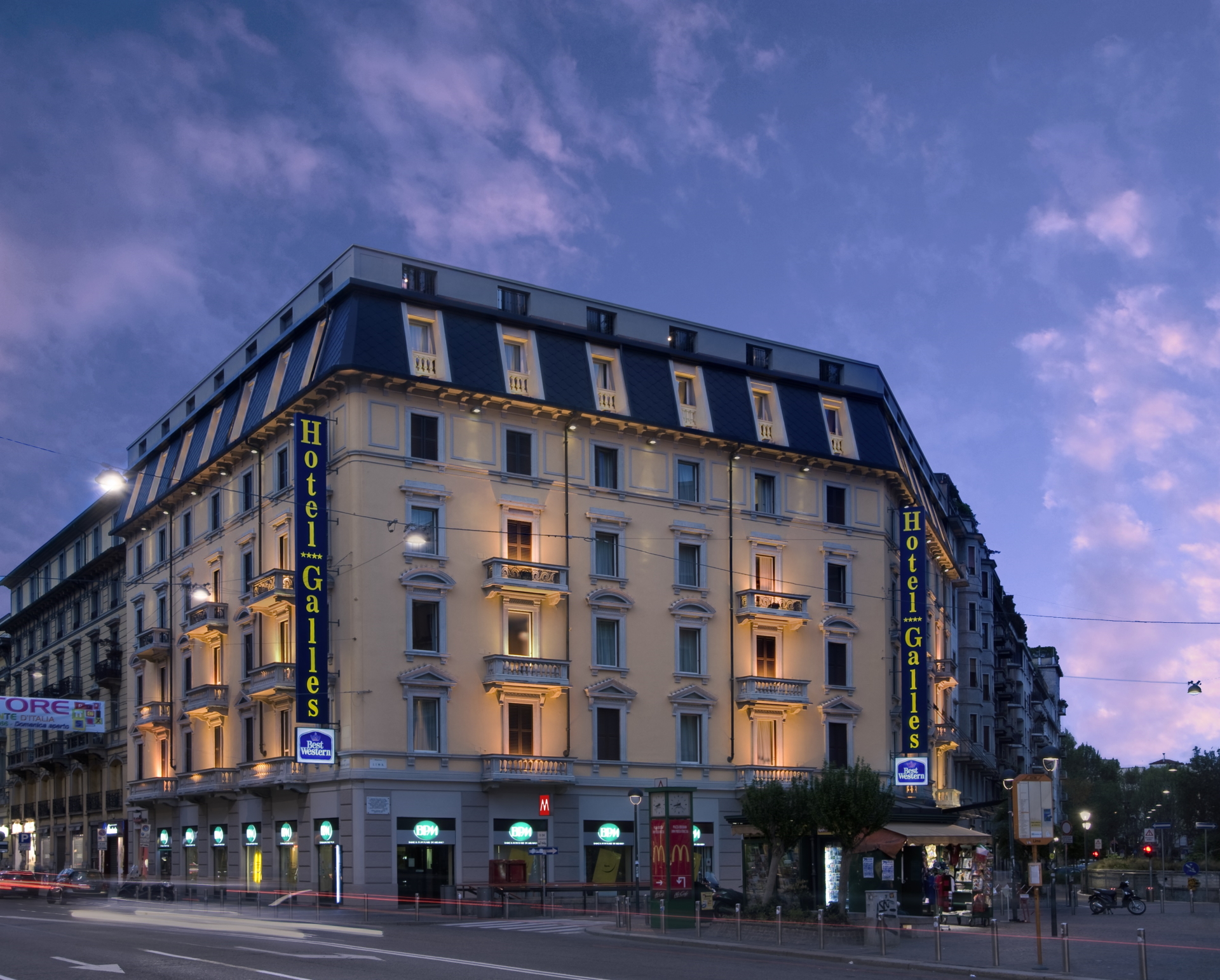 hotel galles