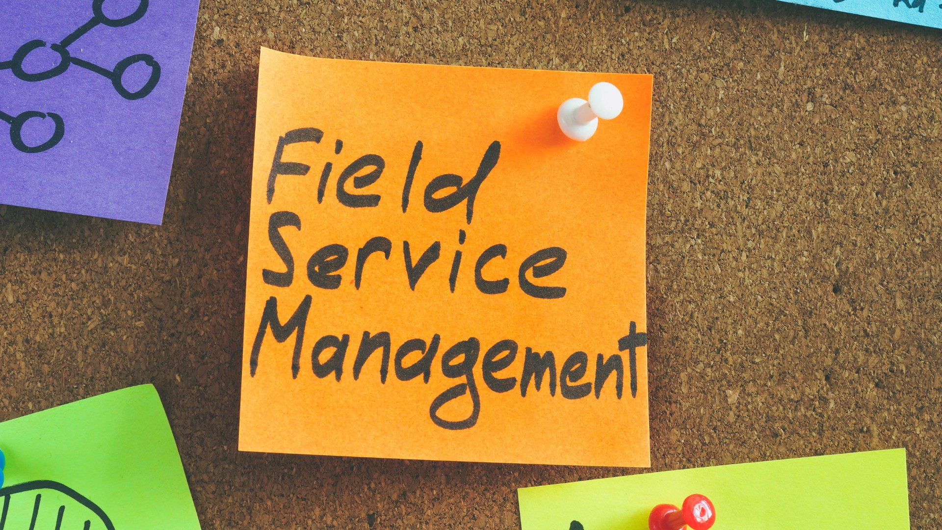field service management cos è