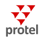 protel logo protel logo